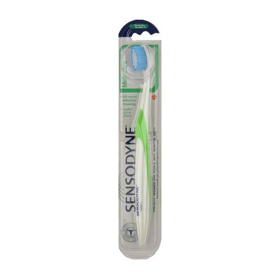 Picture of SENSODYNE MULTI CARE MEDIUM T.B 3068 ( TOTAL CARE ) 5617