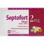 Picture of SEPTOFORT GINGER HONEY LEMON 2 MG LOZENGES 24 PCS