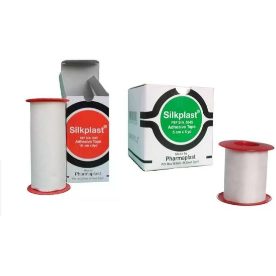 Picture of SERGI MED SILK 10 CM * 5 YARDS