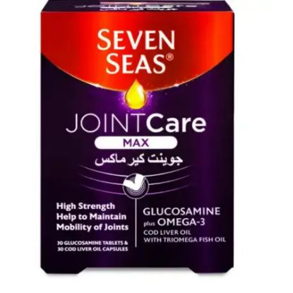 Picture of SEVEN SEAS JOINT CARE MAX CAP&TAB 30