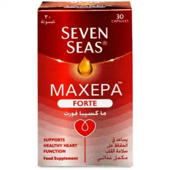 Picture of SEVEN SEAS MAXEPA FORT 30 CAP