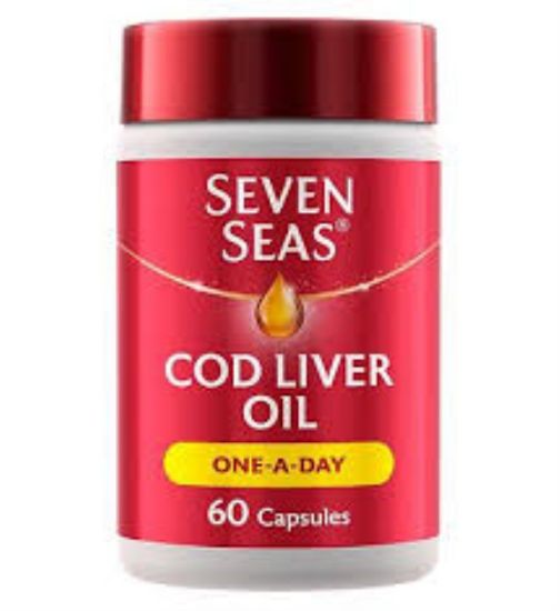 Picture of SEVEN SEAS ONE – A – DAY 60 CAP