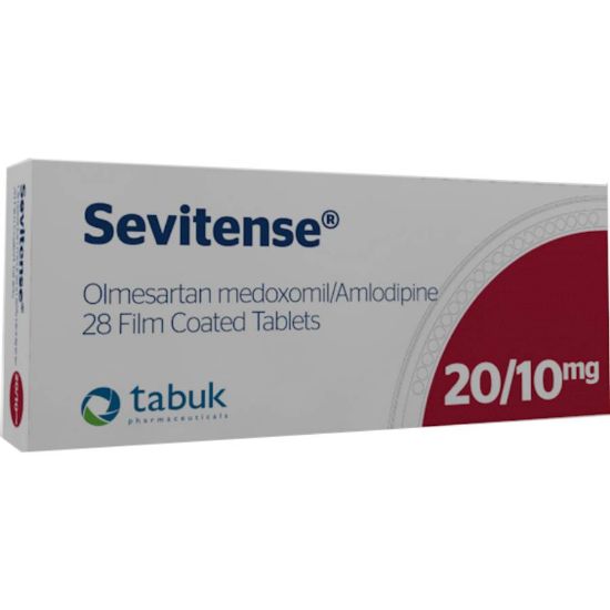 صورة سيفتنس 20/10 ملجم أقراص 