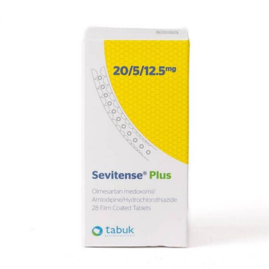 صورة سيفتنس بلس 20/10/25 مجم إف سي. قرص