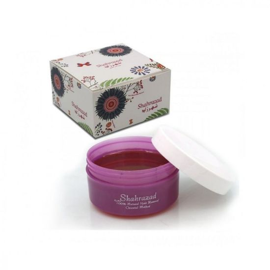 Picture of SHAHRAZAD HAIR REMOVAL NATURAL SKIN 300 ML