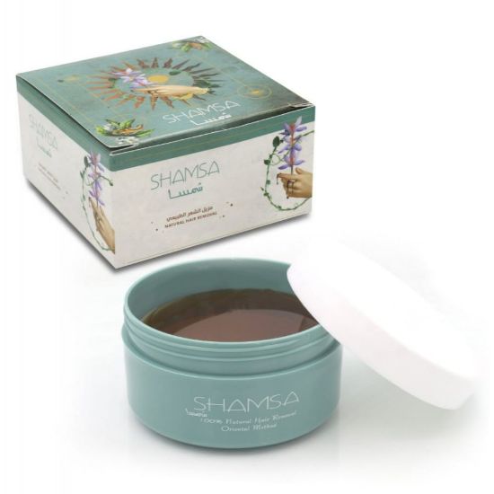 Picture of SHAMSA HAIR REMOVAL NATURAL SKIN 250 GM