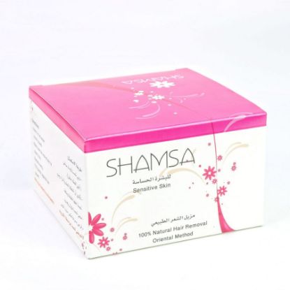 Picture of SHAMSA HAIR REMOVAL SENSITIVE SKIN 250 GM