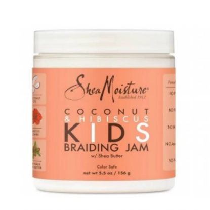 صورة شيا مويستشر جوز الهند و الكركديه جل للأطفال 156 جم