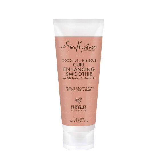 Picture of SHEA MOISTURE COCONUT AND HIBISCUS CURL ENHANCING SMOOTHIE F