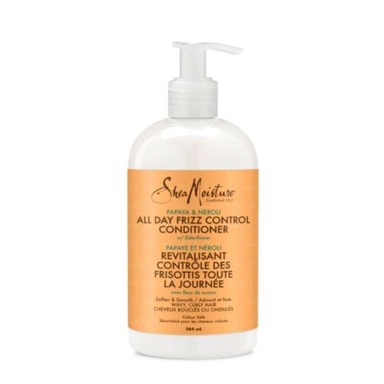 Picture of SHEA MOISTURE PAPAYA AND NEROLI ALL DAY FRIZZ CONTROL CONDIT