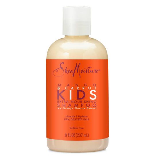 Picture of SHEA MOISTURE SHEA MOISTURE NOURISHING SHAMPOO WITH MANGO &