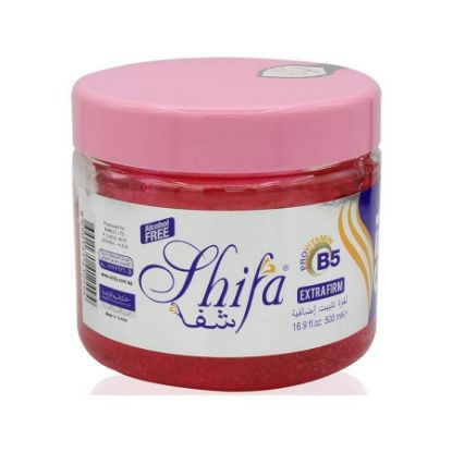Picture of SHIFA H..GEL EXTRAFIRM 500ML (  ????  )