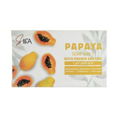 Picture of SHIFA PAPAYA SOAP 4*1