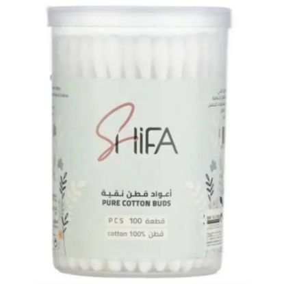 Picture of SHIFA PURE COTTON 100 PC