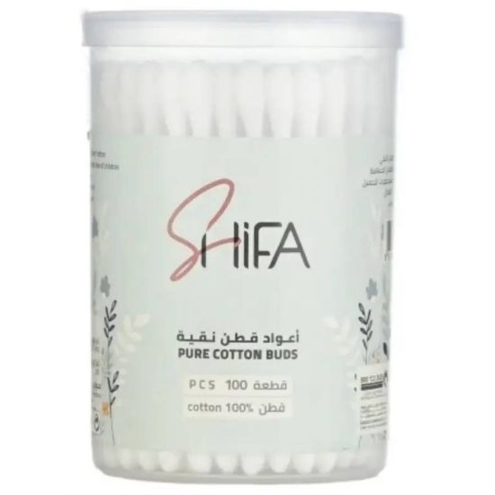 Picture of SHIFA PURE COTTON 100 PC