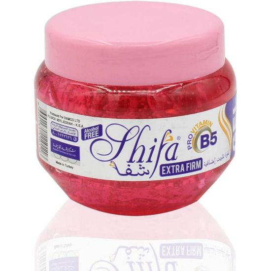 Picture of SHIFA RED HAIR GEL 165 ML