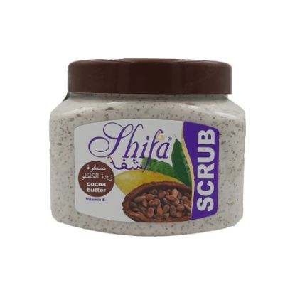 Picture of SHIFA SCRUB COCOA 500ML   (????? ??? ?????)