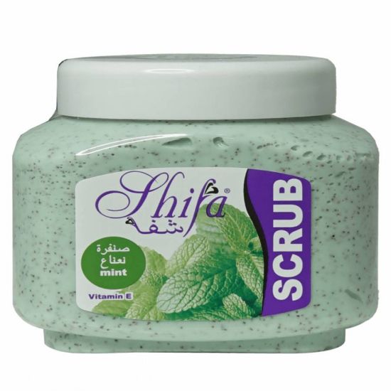 Picture of SHIFA SCRUB MINT 300 ML#