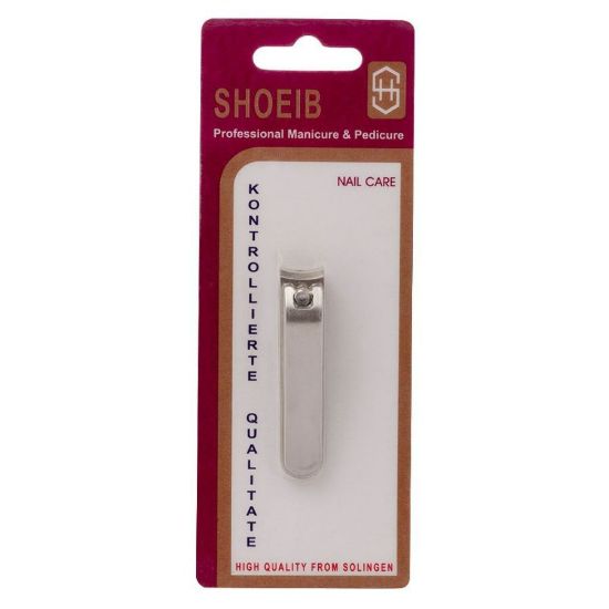Picture of SHOEIB NAIL CLIPPER WITH OYT 405-0034 قصافة