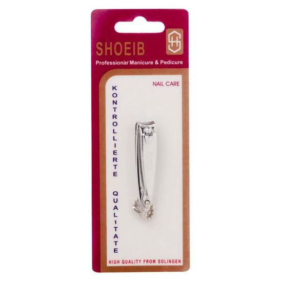 Picture of SHOEIB SMALL NAIL CLIPPER 402-0218 قصافة