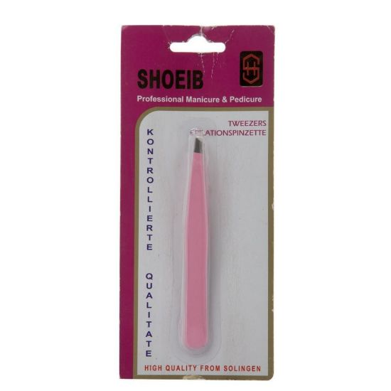 Picture of SHOEIB TWEEZERS IN SLANT 1966-6280 ملقاط
