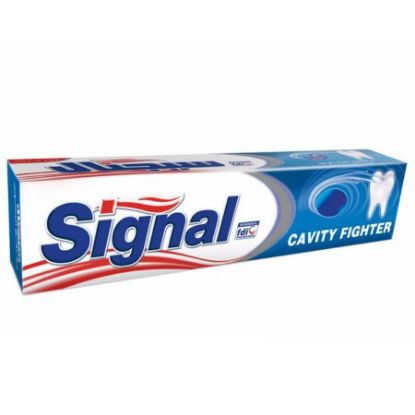 Picture of SIGNAL CAVITY FIGHTER DOUBLE CALCIUM 50 ML