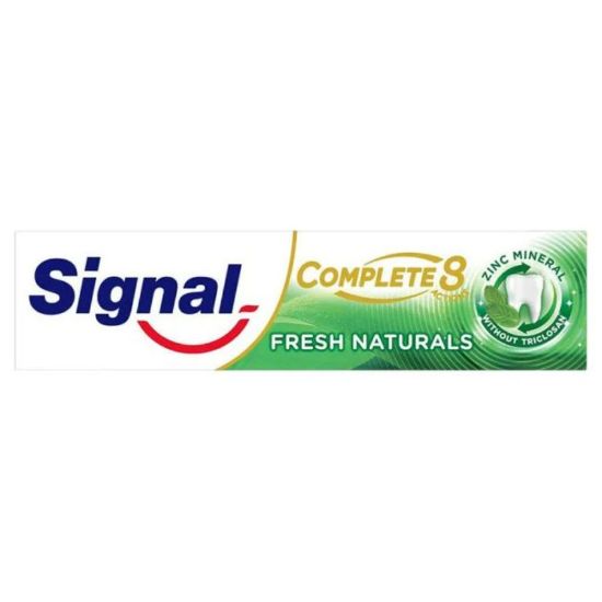 صورة سيجنال  معجون اسنان    8 فريش  100ML 1677