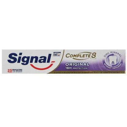 Picture of SIGNAL COMPLETE 8 ORIGINAL 18H PROTECT T.P 100 ML 9608