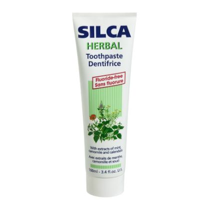 Picture of SILCA HERBAL EXTRACTS TOOTHPASTE 100 ML