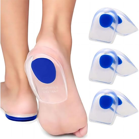 Picture of SILICONE HEEL HFOS100 **XL