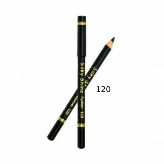 Picture of SILKY SHINE MEDICAL EYELINER PENCIL 120