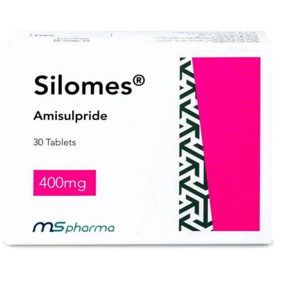 Picture of SILOMES 400 MG TABLET WS