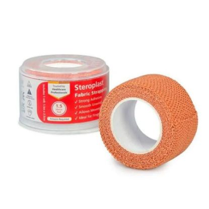 Picture of SILVA FABRIC TAPE ROLL / 5CM*5M