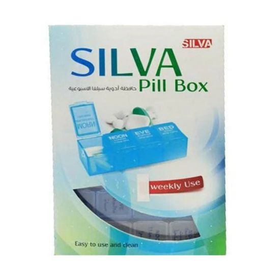 Picture of SILVA PIL BOX#