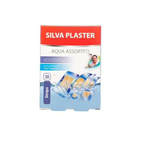 Picture of SILVA PLASTER AQUA WATERPROOF 30'S