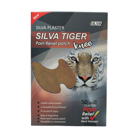 Picture of SILVA PLASTER KNEE 1PCS  0969