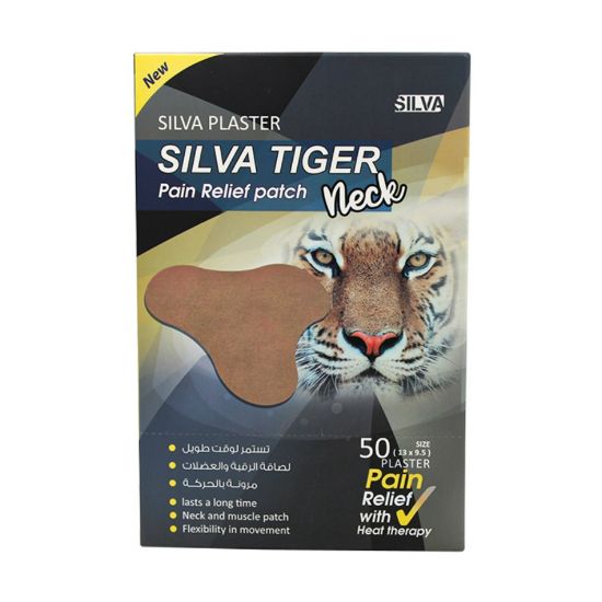 Picture of SILVA PLASTER NECK 1PCS 0976