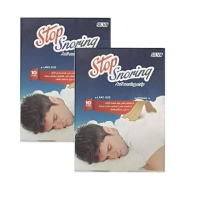 صورة سيلفا لاصقة منع الشخير نسائي M  P-035