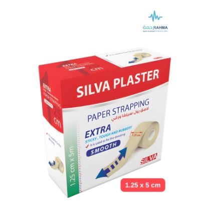 Picture of SILVA TRANS TAPE ROLL / 1.25CM*5M
