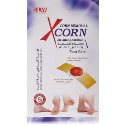 Picture of SILVA XCORN FOOT CARE  0266