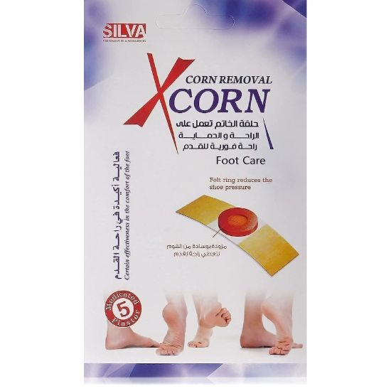 Picture of SILVA XCORN FOOT CARE  0266