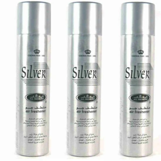 Picture of SILVER AIR FRESHNER