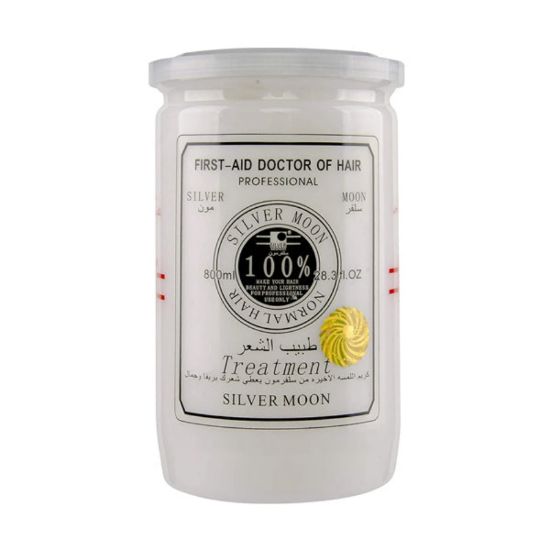 Picture of SILVER MOON CREAM 800ML HAIR TREATMENT