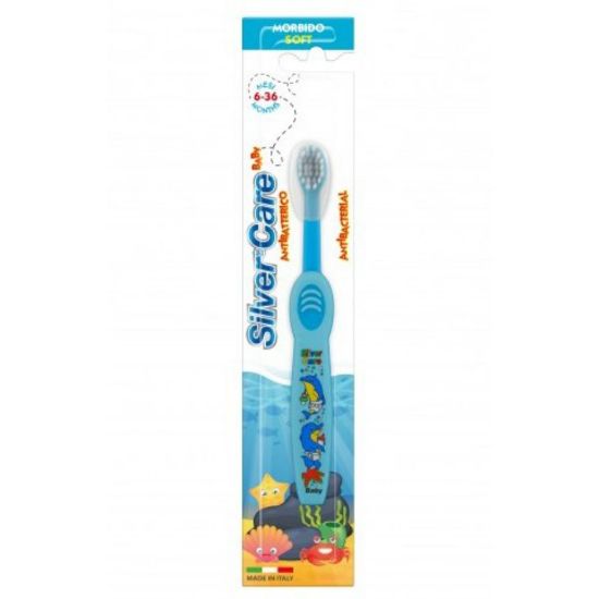 صورة 163679.00 - سلفر كير فرشاة اطفال