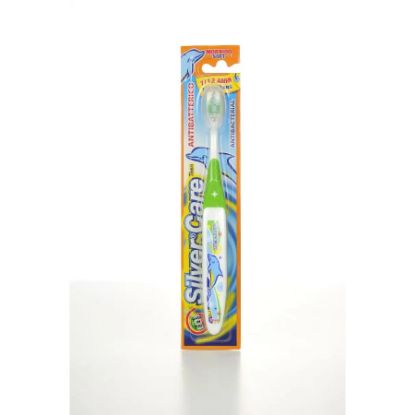 Picture of SILVER CARE TEEN MEDIUM SOFT T.B NO 4334