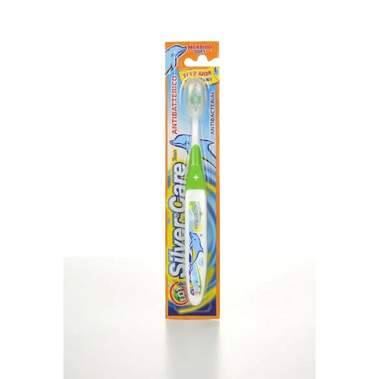 Picture of SILVER CARE TEEN MEDIUM SOFT T.B NO 4334