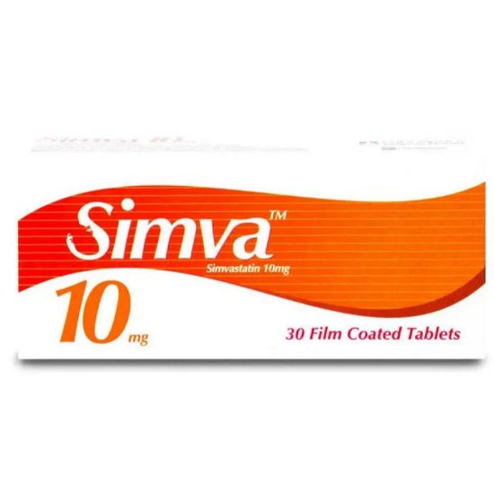 صورة سيمفا أقراص 10 ملجرام 30 قرص