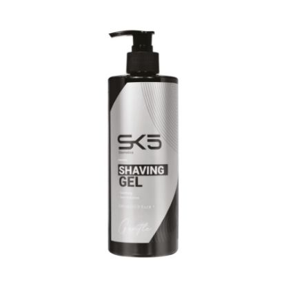 Picture of SK5 SHAVING GEL 500ML
