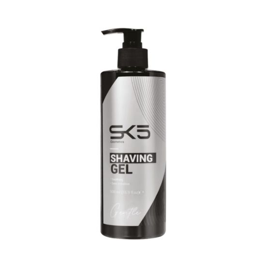 Picture of SK5 SHAVING GEL 500ML