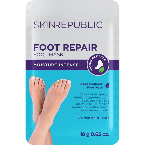 Picture of SKIN REPUBLIC FOOT REPAIR MASK 2420